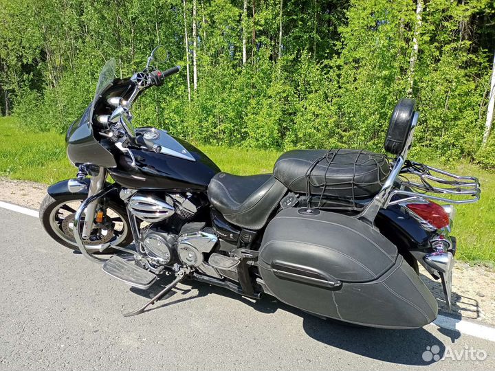 Yamaha XVS950A/TC