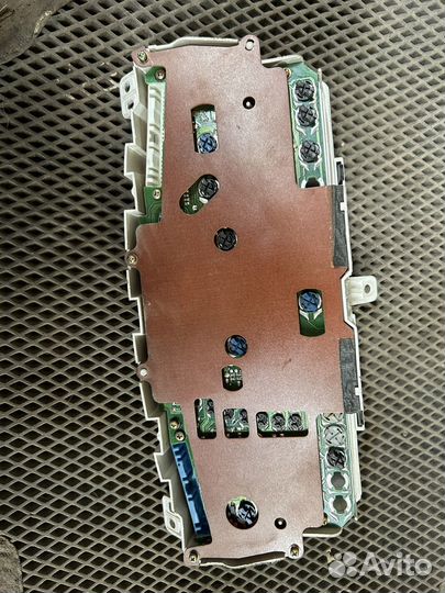 Щиток приборов цедия лансер 1.8 джедай вариатор