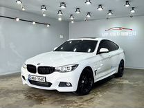 BMW 3 серия GT 2.0 AT, 2020, 72 000 км, с пробегом, цена 2 827 000 руб.
