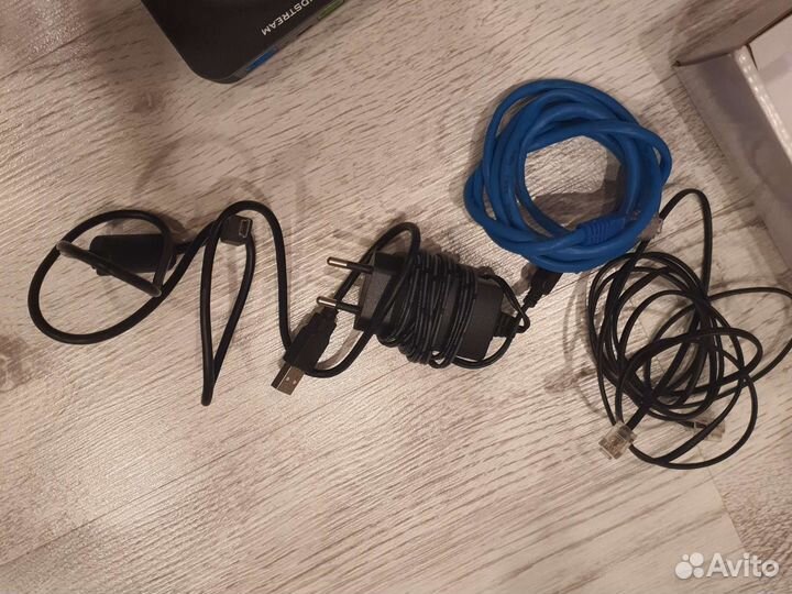 Адаптер для VoIP-телефонии Grandstream HT802