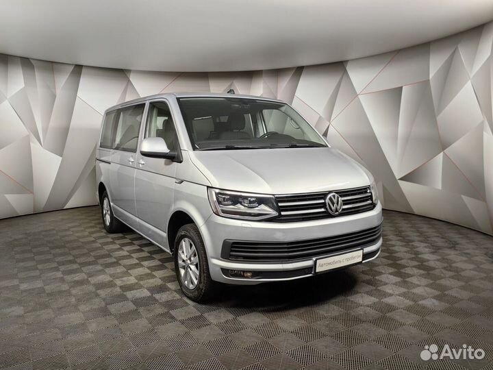 Volkswagen Multivan 2.0 AMT, 2019, 64 712 км