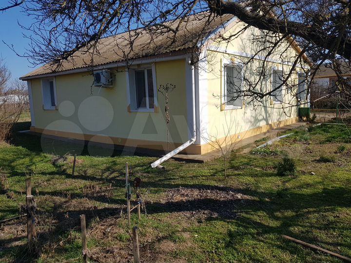 Дом 94,6 м² на участке 10,8 сот.