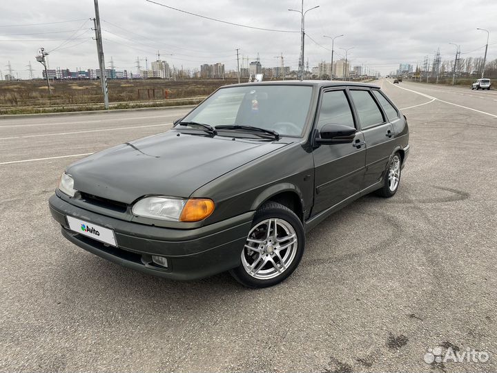 ВАЗ 2114 Samara 1.5 МТ, 2006, 85 000 км