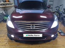 Nissan Teana 2.5 CVT, 2009, 192 000 км