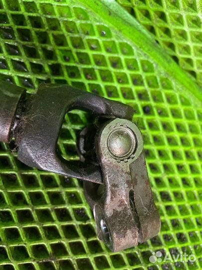 Рулевой карданчик фольксваген поло 5