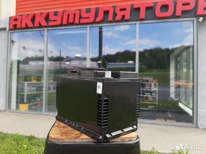 Акб lifepo4 на Lamborghini