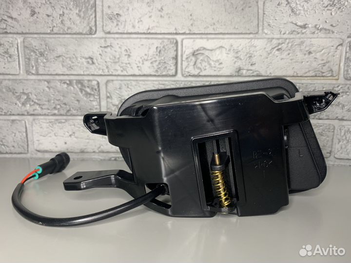 LED птф Mercedes W202, W208, W210 Sal-Man