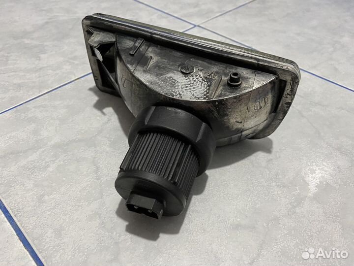 Противотуманная фара bmw e36