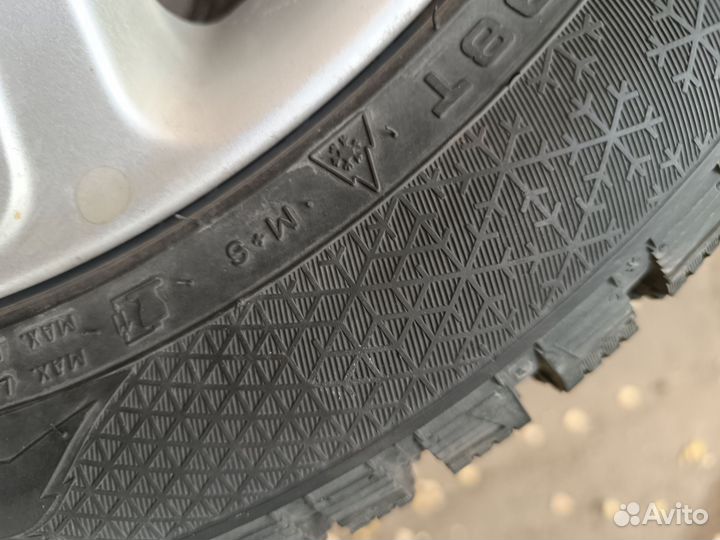 Cordiant Snow Cross 2 21.5/55 R17