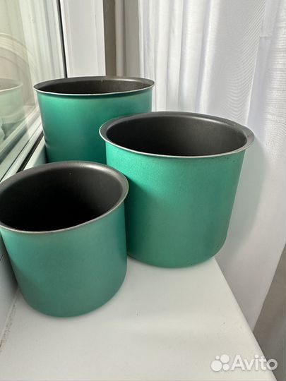 Форма для выпечки куличей/хлеба