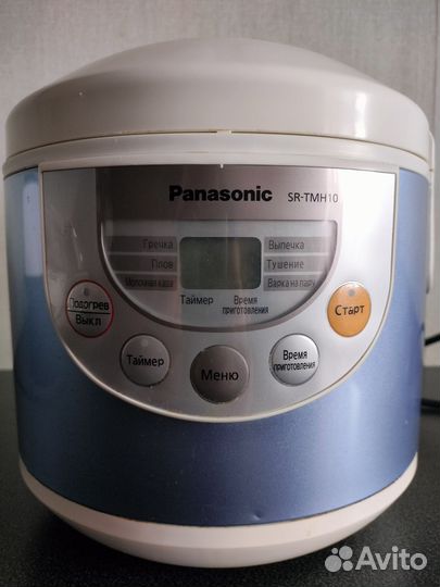 Мультиварка panasonic