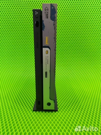 Xbox One X Cyberpunk 2077 Limited edition 1tb SSD