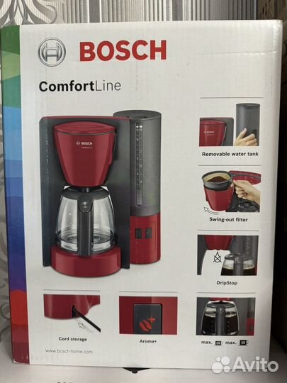 Кофеварка капельная