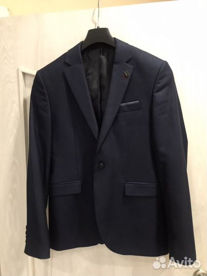 Пиджак с брюками