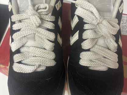 Кроссовки кеды Hummel размер 37 бу, Москва