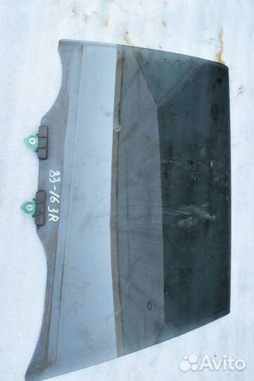 Toyota RAV-4 XA50 Стекло двери заднее