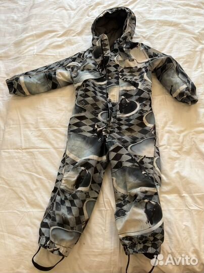 Зимний комбинезон molo 104