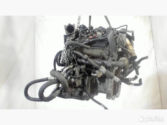 BPP Двигатель к Audi A6, 2005 г. 2.7 л, дизель, TD