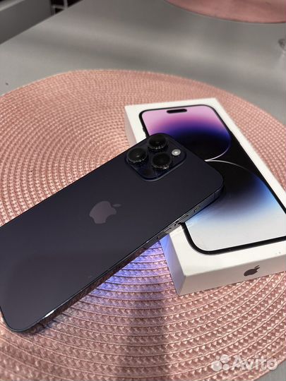 iPhone 14 Pro Max, 256 ГБ