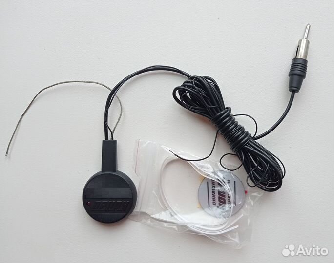 Антенна автомобильная активная Орион А-25