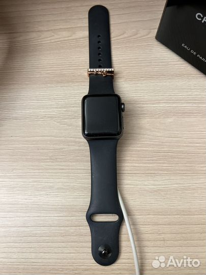 Часы apple watch 3 38 mm