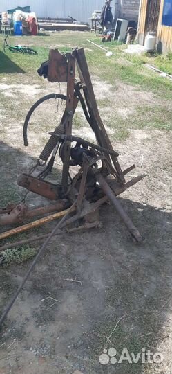 Косилка кзн