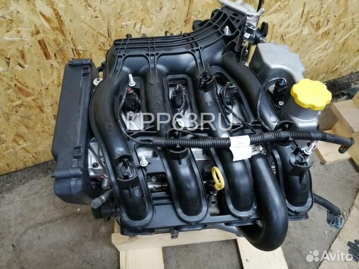 Двигатель ваз 21126 1.6 16кл
