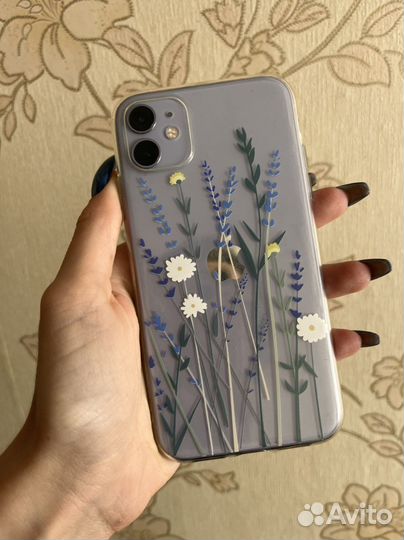 Чехол для iPhone 11