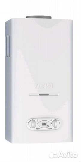 Ремонт газовых колонок, водонагревателей, котлов