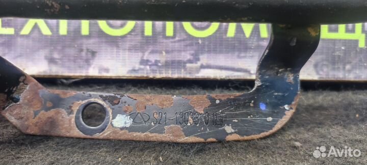 Трубка охлаждения Chery Kimo