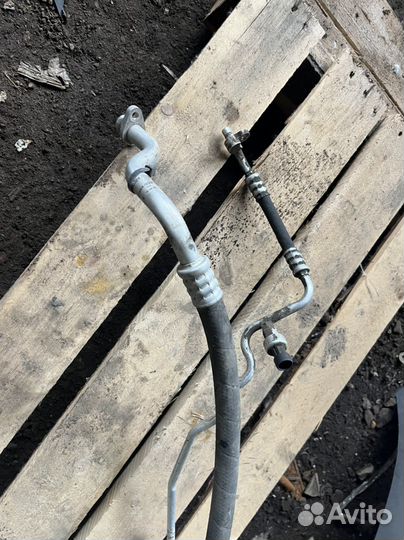 Трубки кондиционера LADA веста