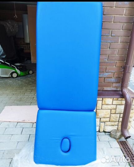 Стол массажный стационарный FIX-1A