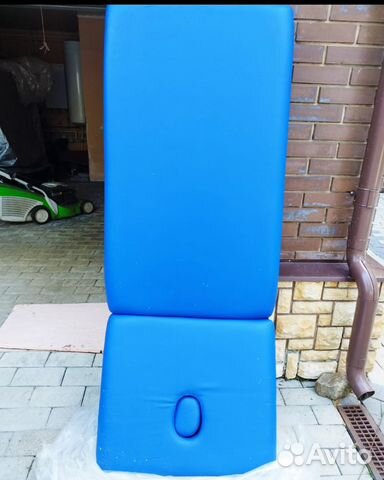 Стол массажный стационарный FIX-1A