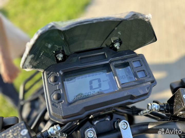 Новый скутер vento smart III black в Воронеже