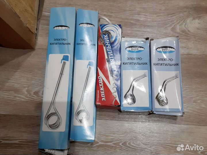 Электрокипятильник