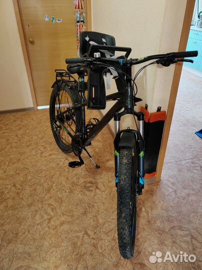 Велосипед Stels Adrenalin D 27.5 V010