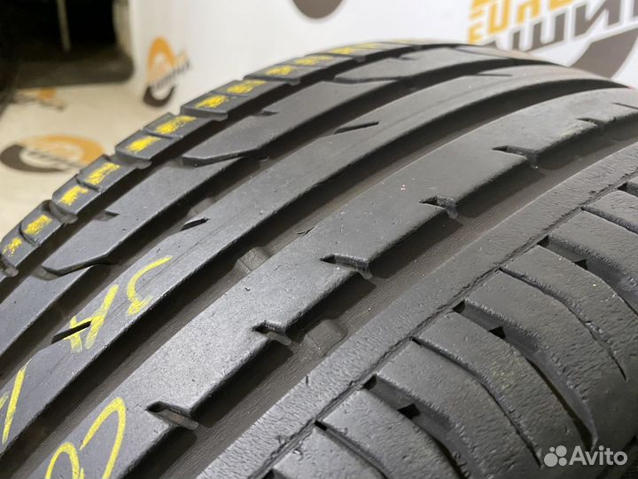 Continental ContiPremiumContact 2 215/40 R17