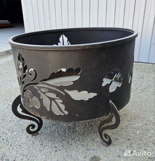 Костровая чаша
