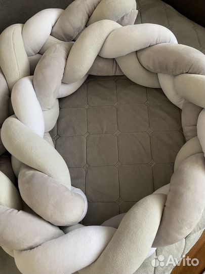 Бортик косичка 2 метра