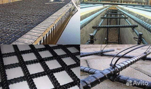 Арматура D12