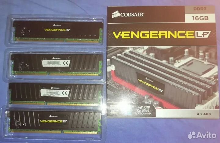 Продам i7 930 \ Asus Rampage 3 Extreme \ 22Gb DDR3
