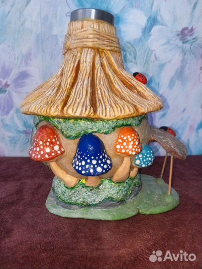 Фигурки для сада