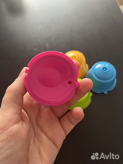 Многоразовые капсулы Dolce Gusto