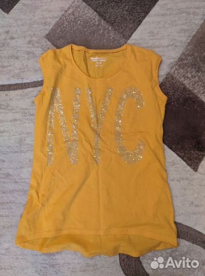 Майка Gloria Jeans