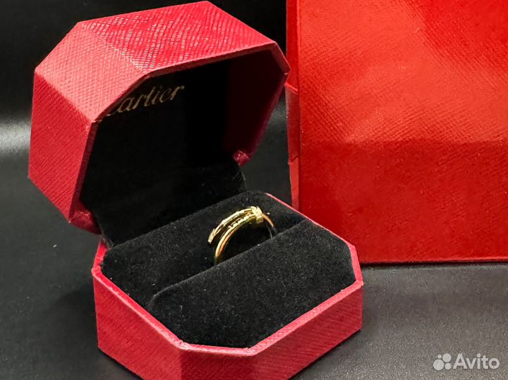 Кольцо Cartier