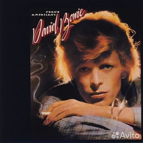 David Bowie / Young Americans (Mini LP CD)