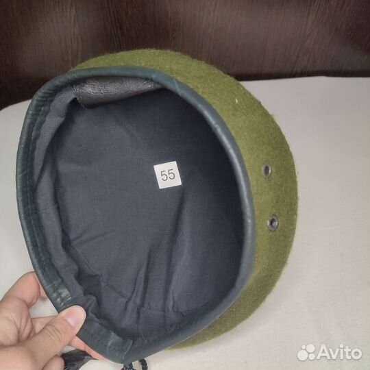Берет военный