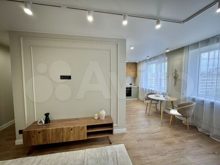 3-к. квартира, 72 м², 9/10 эт.