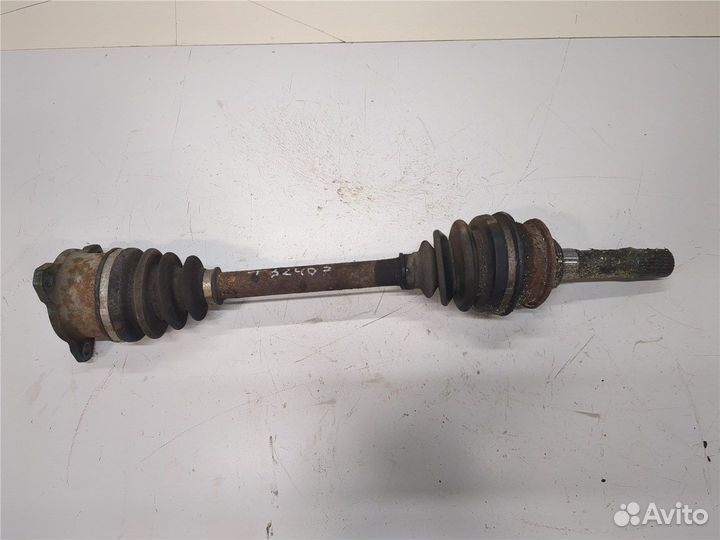 Полуось Suzuki Grand Vitara, 2004