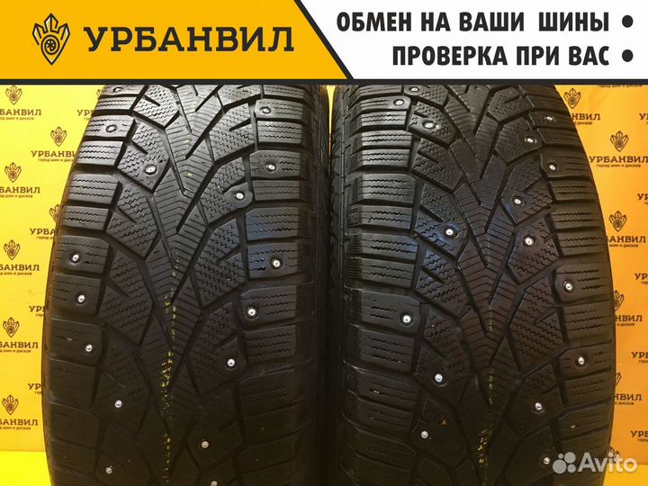 Gislaved NordFrost 100 SUV 215/65 R16 102T